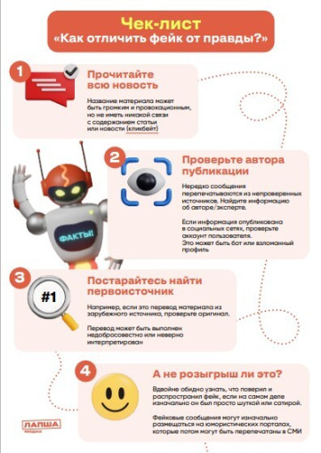 Фейки Фейки.